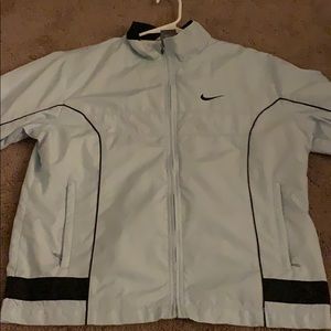 Nike windbreaker jacket